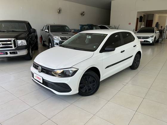 VOLKSWAGEN POLO 1.0 MPI TRACK MANUAL